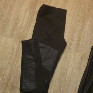 express black moto leggings